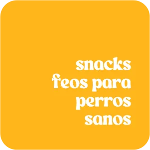 comprar snack saludable perros