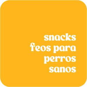 comprar snack saludable perros
