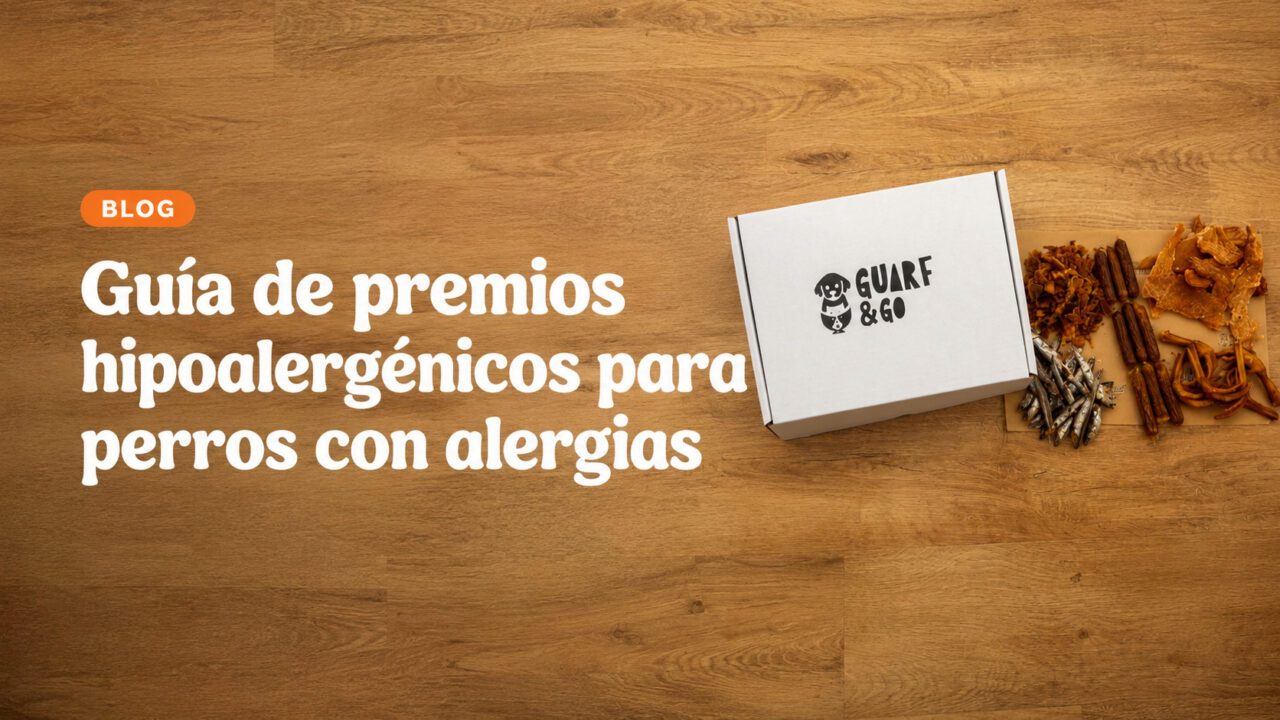 premios hipoalergénicos para perros con alergias
